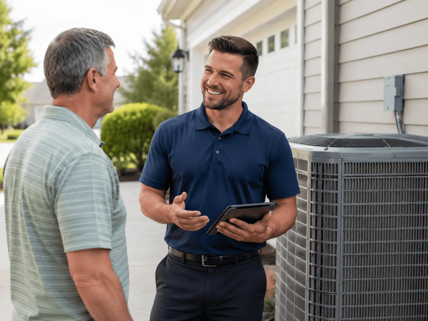Heat Pump Installation Ballinger, TX FAQs